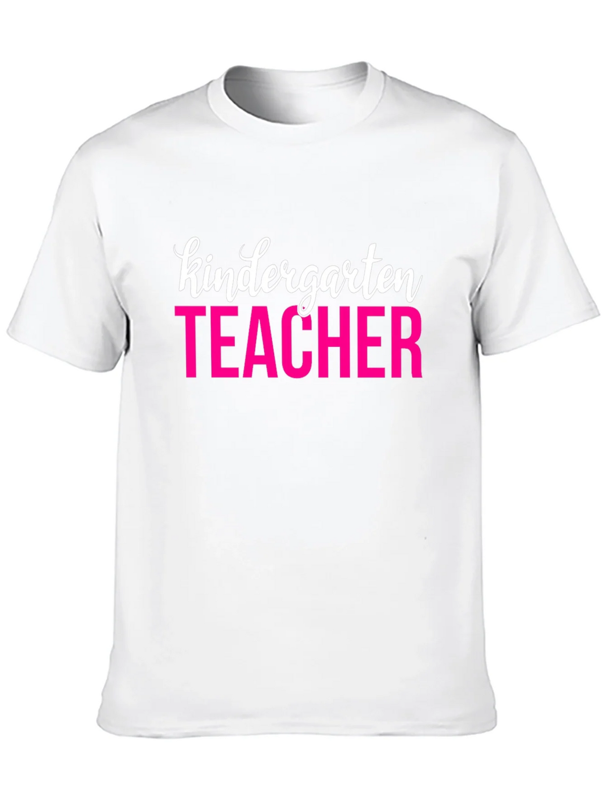 Kindergarten Teacher Graphic T-Shirt product image 5
