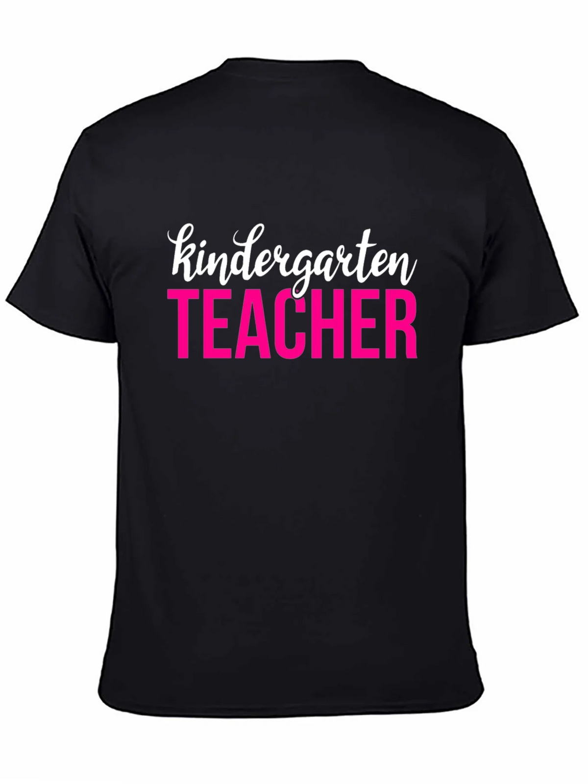 Kindergarten Teacher Graphic T-Shirt product image 3