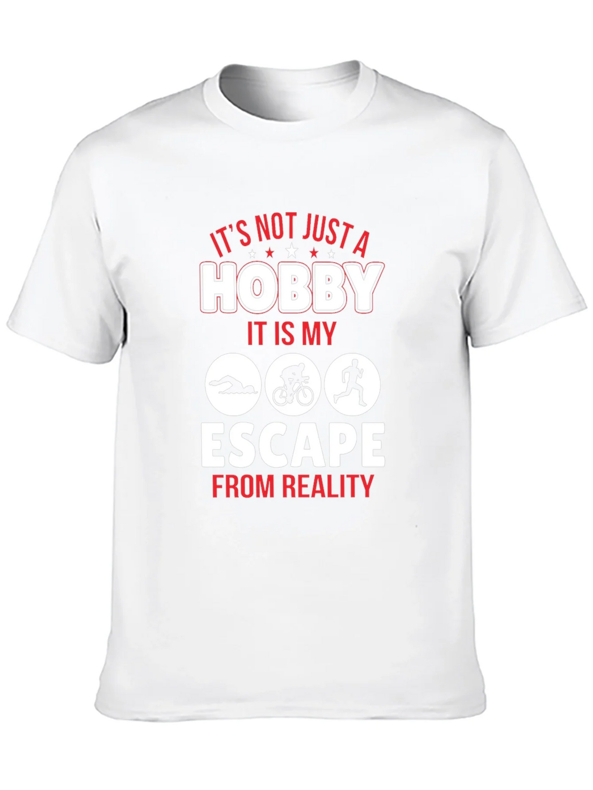 Triathlon Escape T-Shirt product image 6