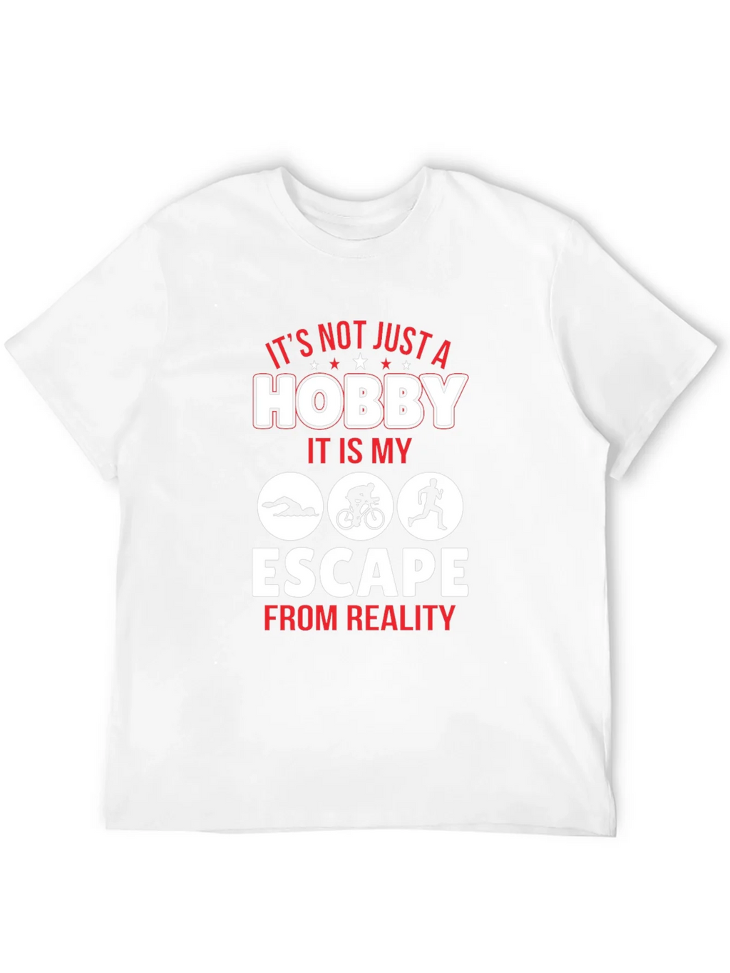 Triathlon Escape T-Shirt product image 8