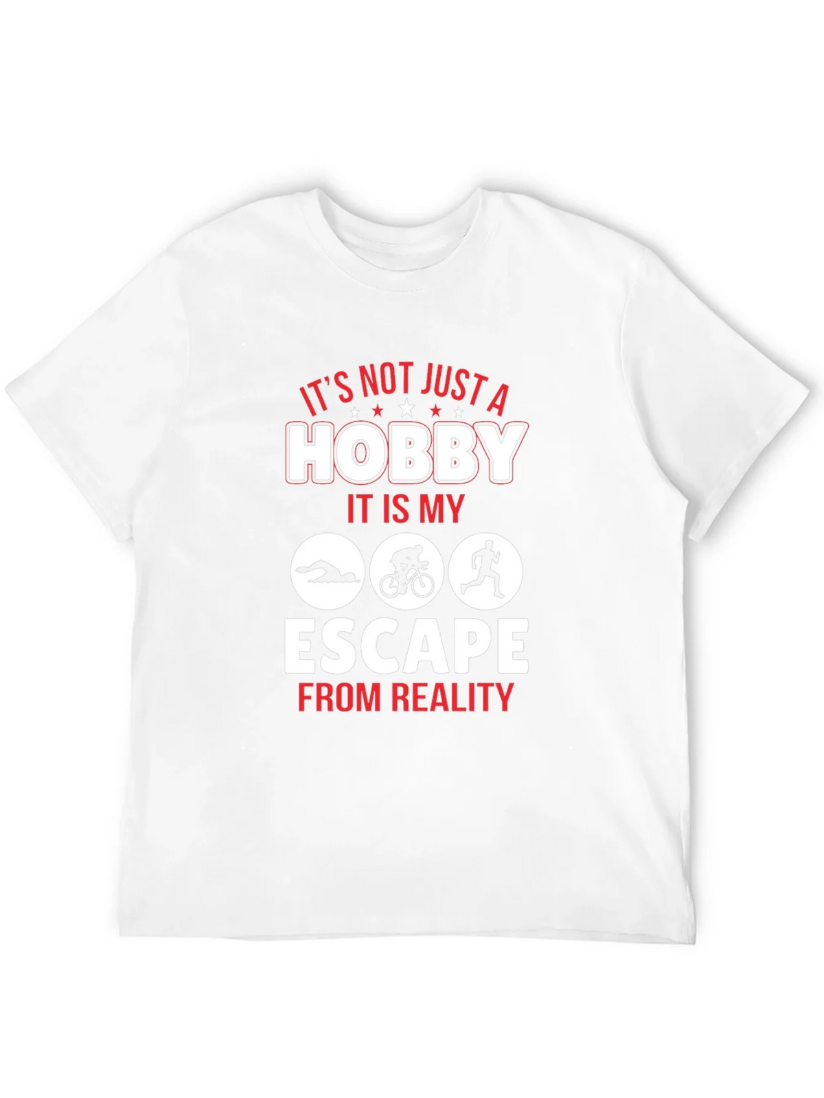 Triathlon Escape T-Shirt product image 8