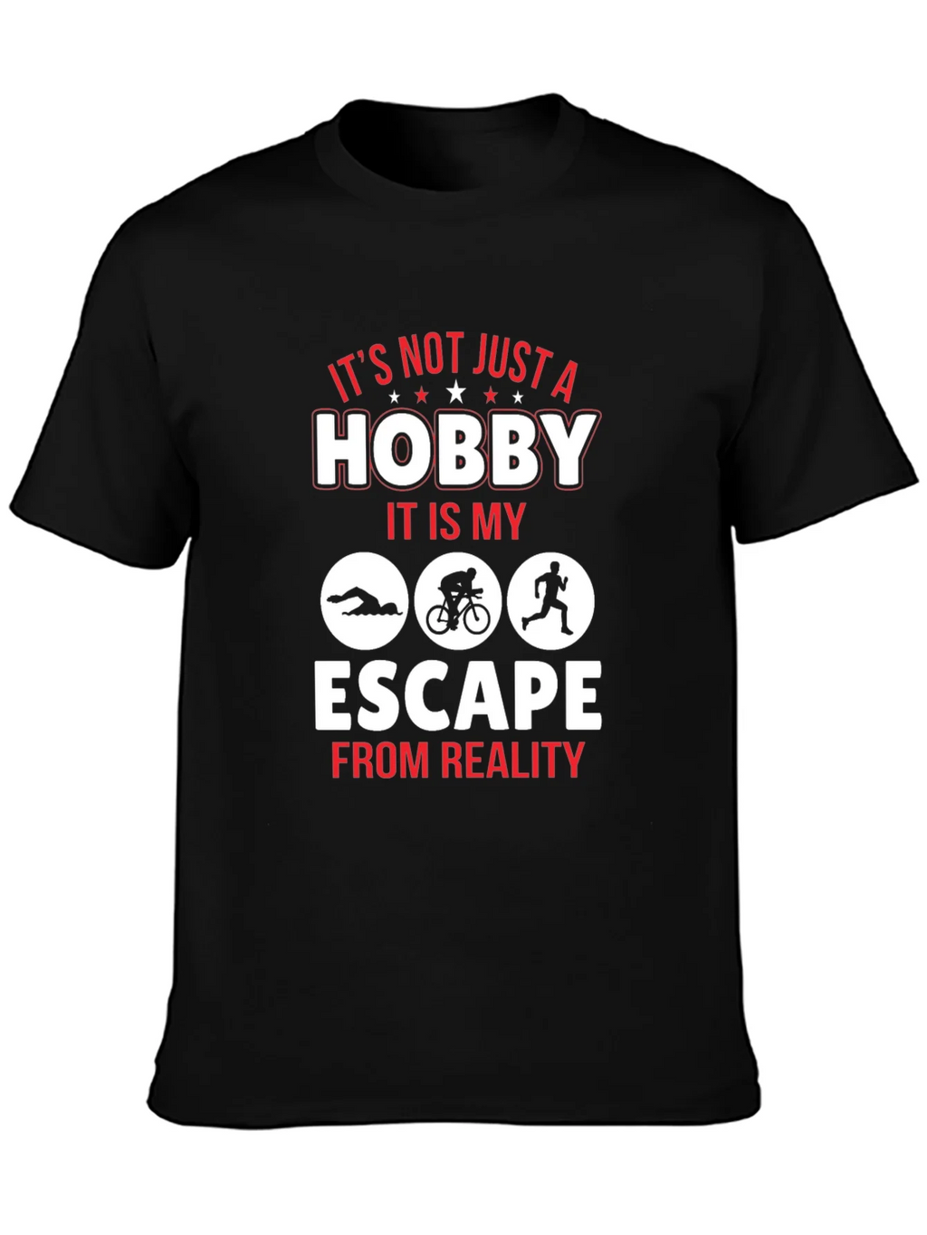 Triathlon Escape T-Shirt product image 2