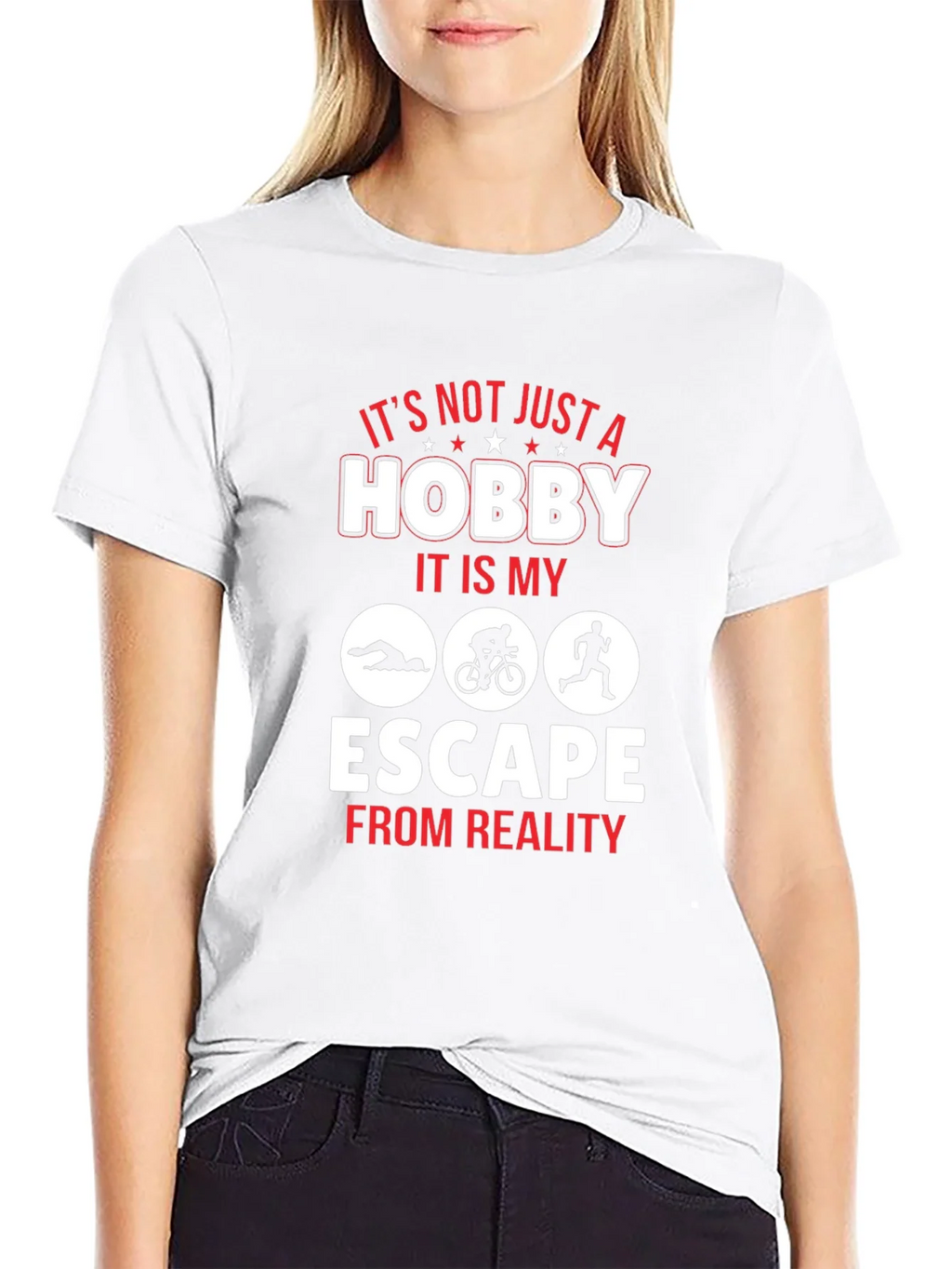 Triathlon Escape T-Shirt product image 5