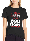 Triathlon Escape T-Shirt product image 1