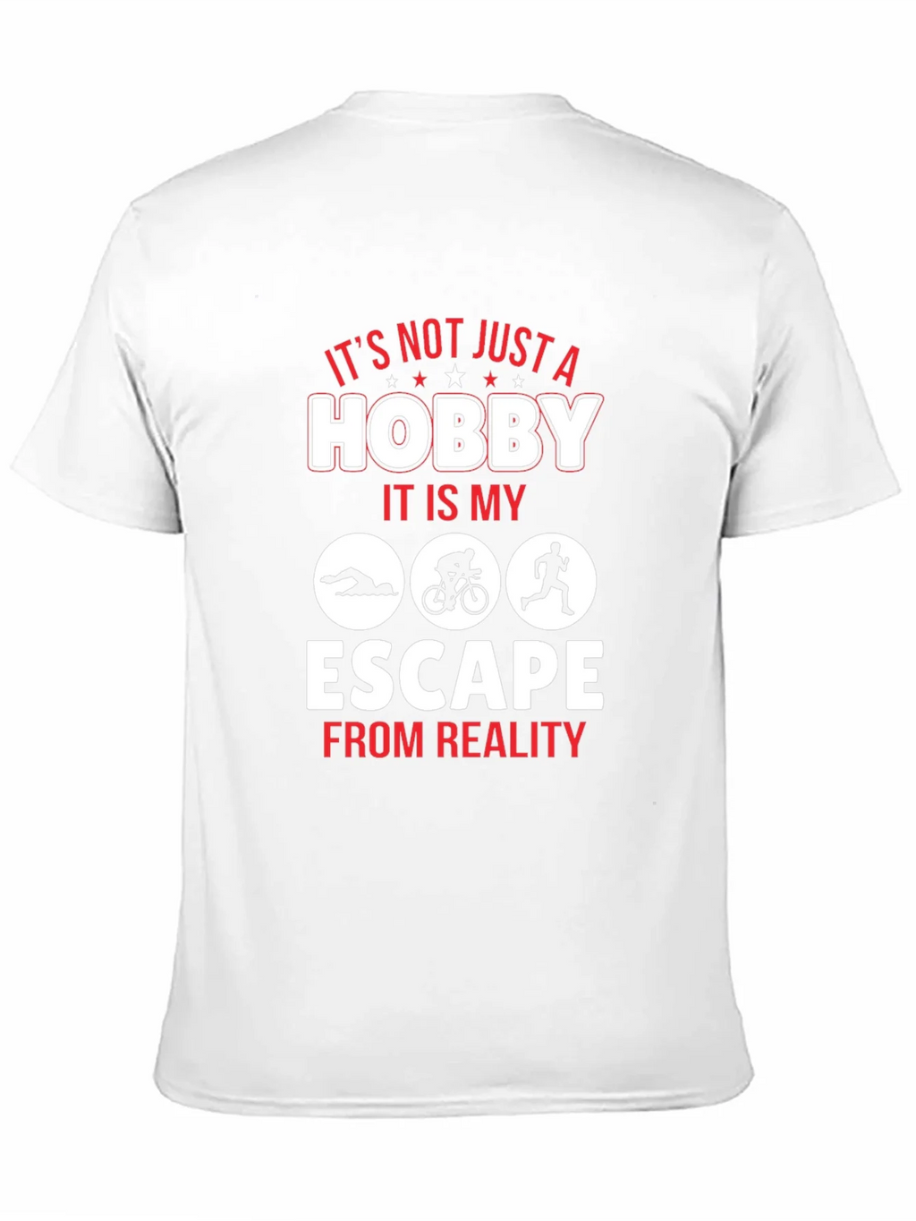Triathlon Escape T-Shirt product image 7