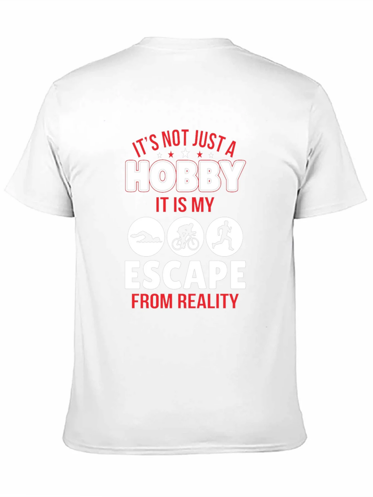 Triathlon Escape T-Shirt product image 7