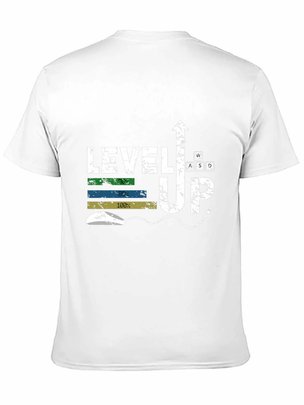 Level Up Gamer T-Shirt product image 9