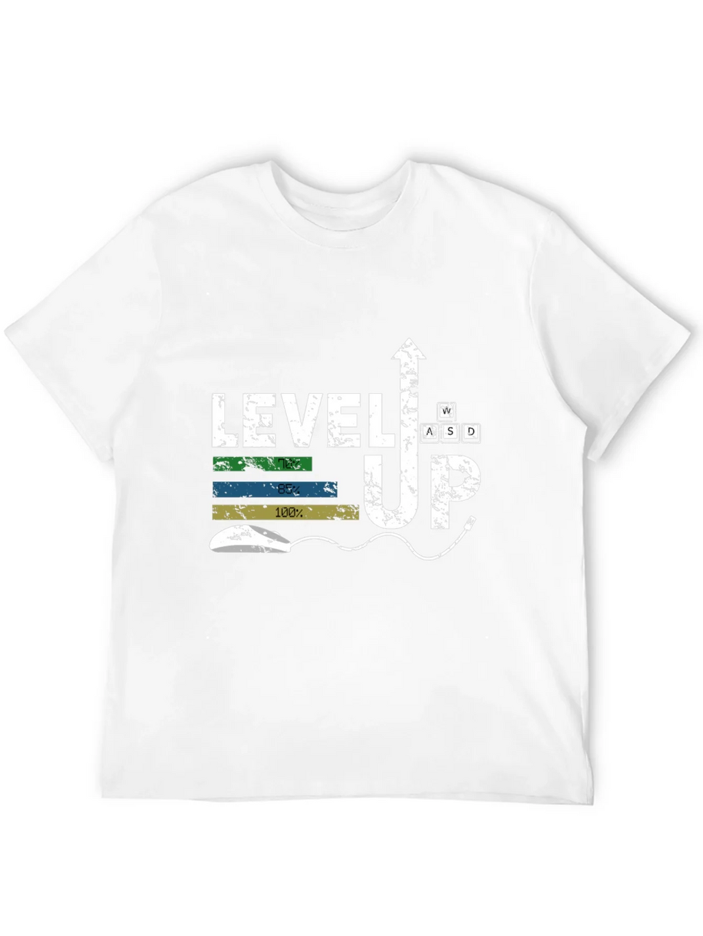 Level Up Gamer T-Shirt product image 10