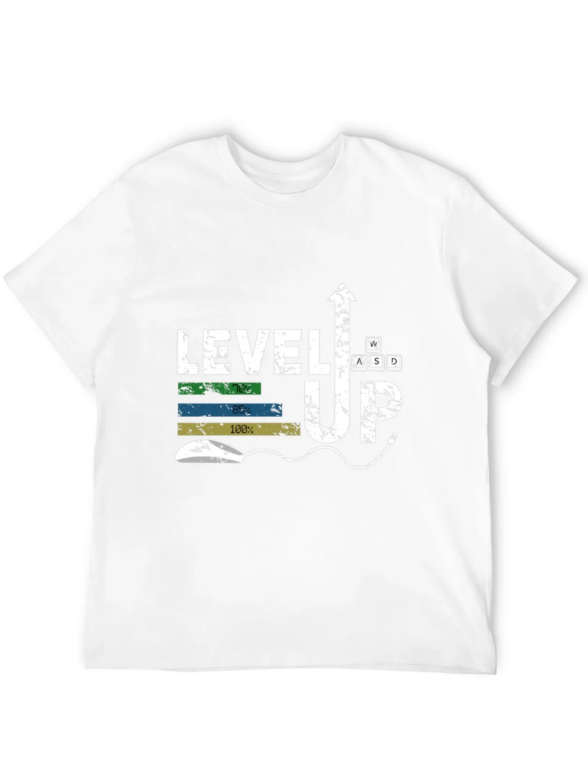 Level Up Gamer T-Shirt product image 10