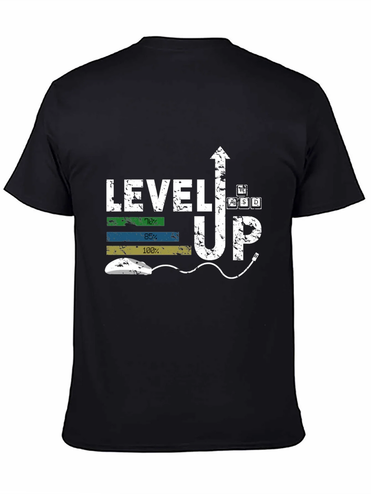 Level Up Gamer T-Shirt product image 4