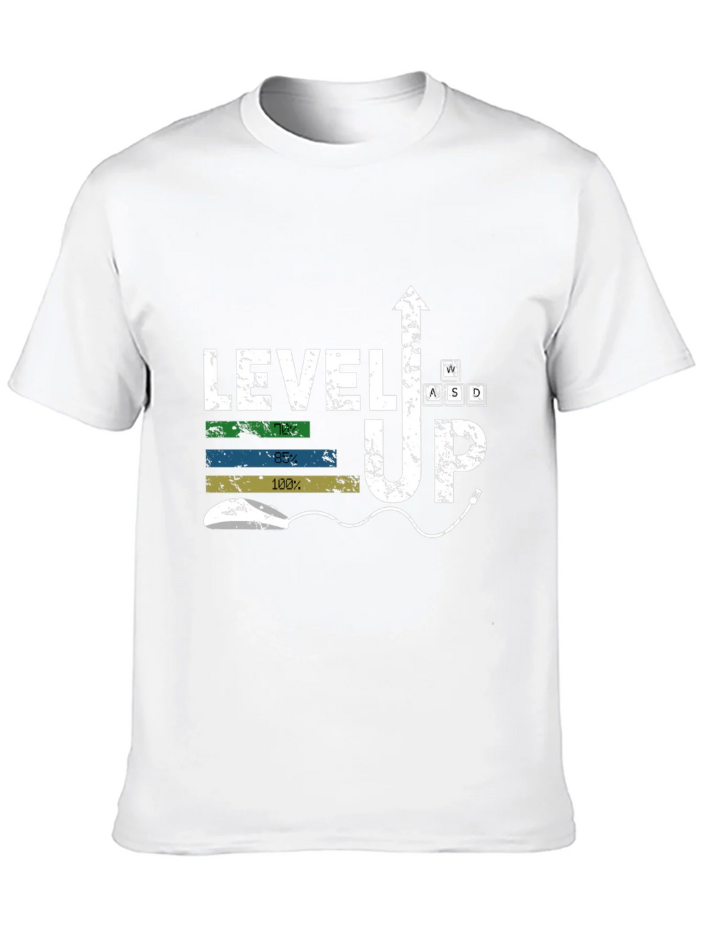 Level Up Gamer T-Shirt product image 8