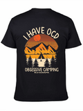 Obsessive Camping Disorder T-Shirt product image 1