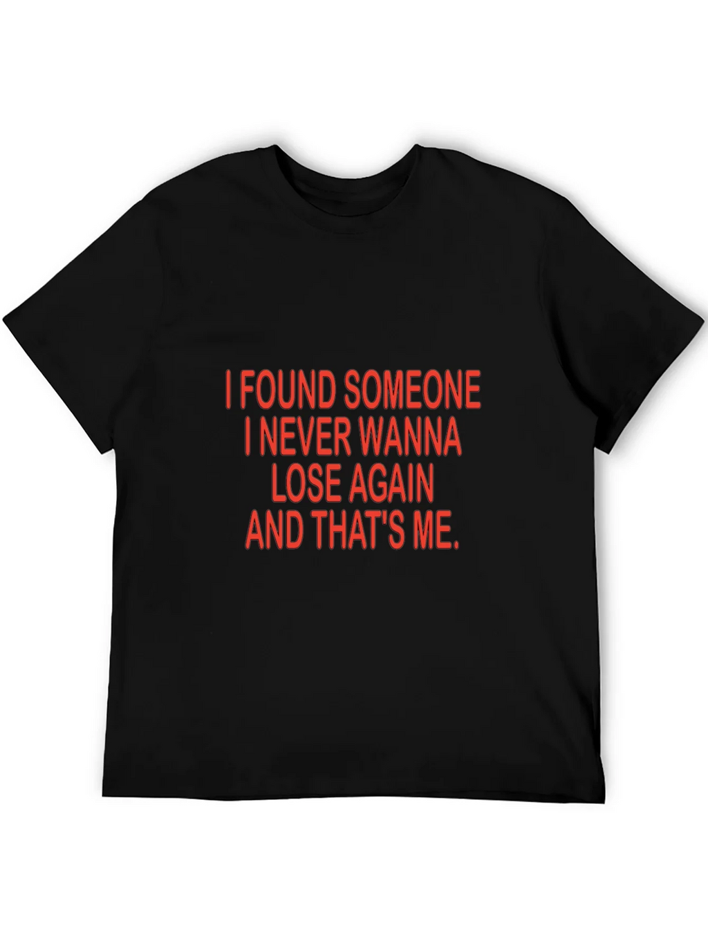 Inspirational Self-Love Black T-Shirt product image 5
