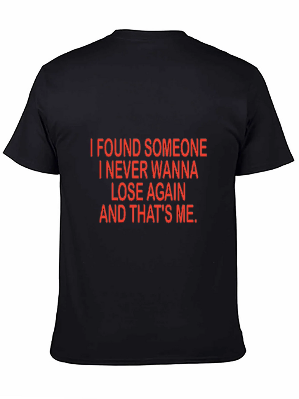 Inspirational Self-Love Black T-Shirt product image 4