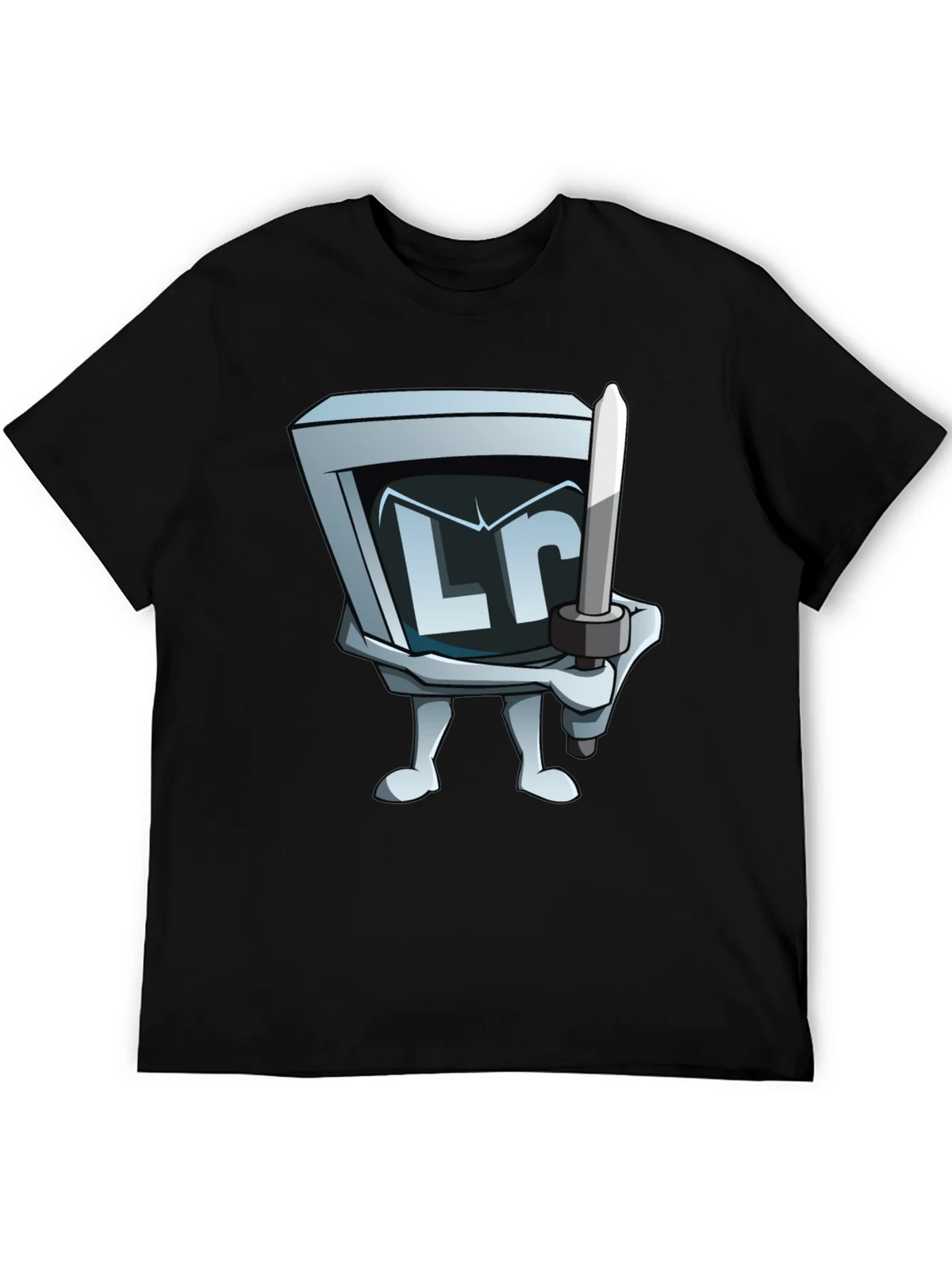 LC Cartoon Graphic T-Shirt product image 2
