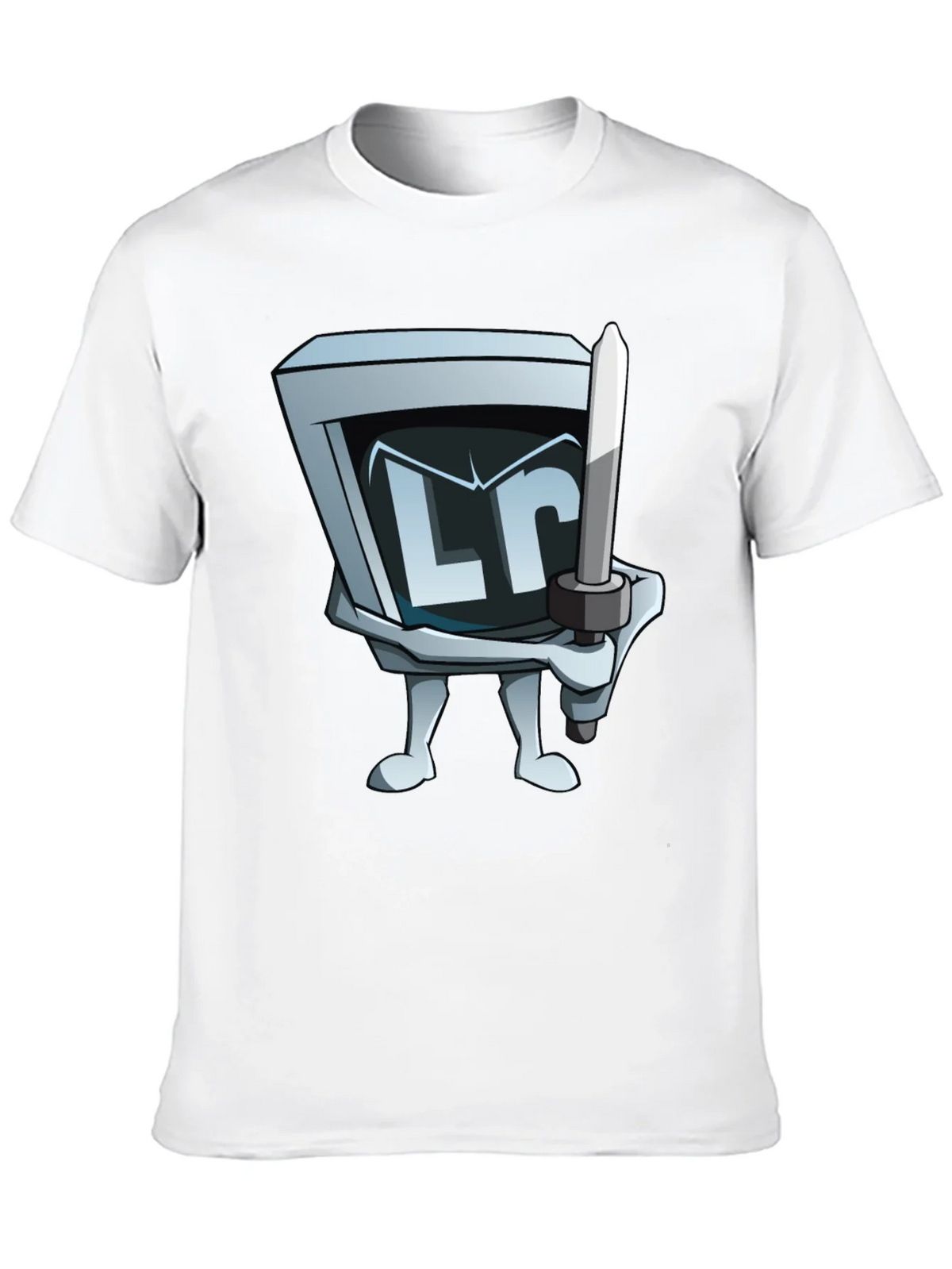 LC Cartoon Graphic T-Shirt product image 5