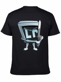 LC Cartoon Graphic T-Shirt product image 1