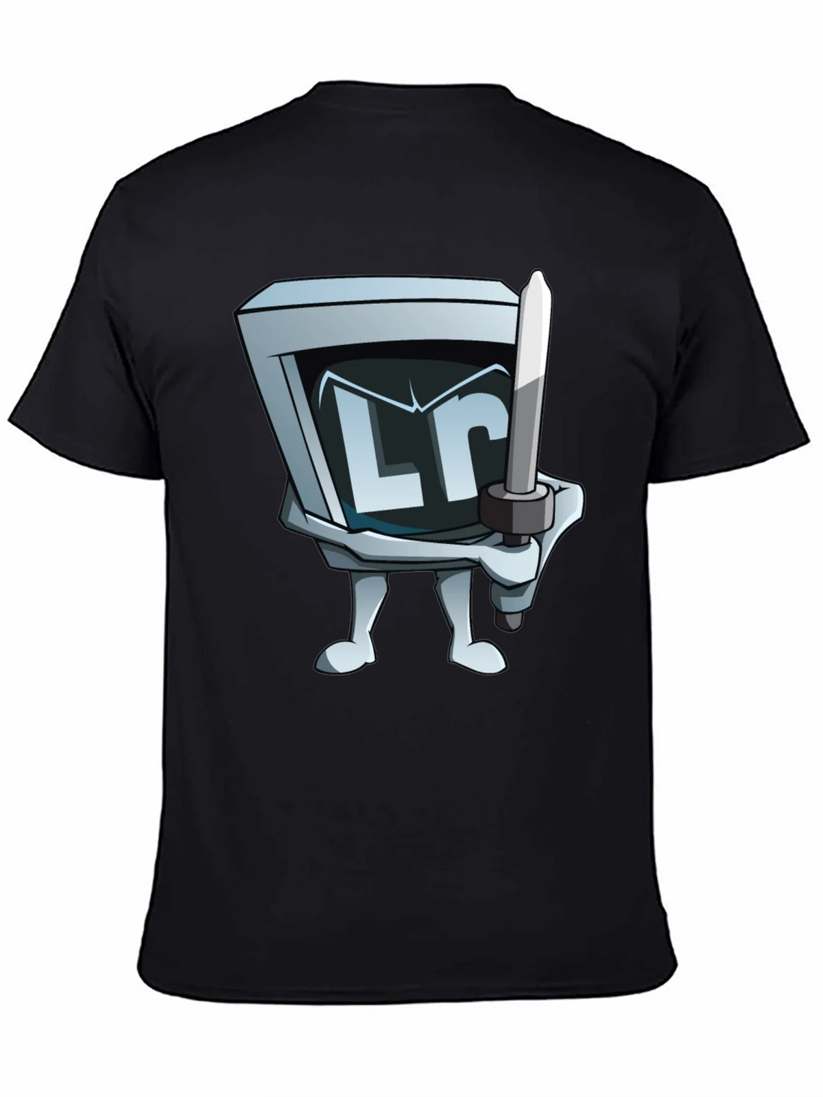 LC Cartoon Graphic T-Shirt product image 1