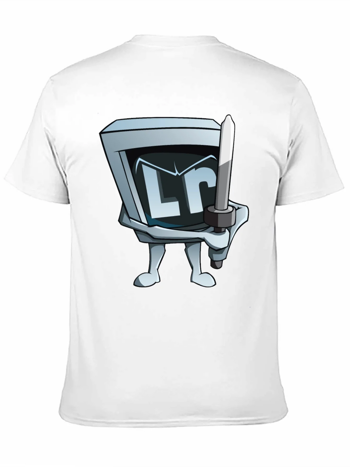 LC Cartoon Graphic T-Shirt product image 6