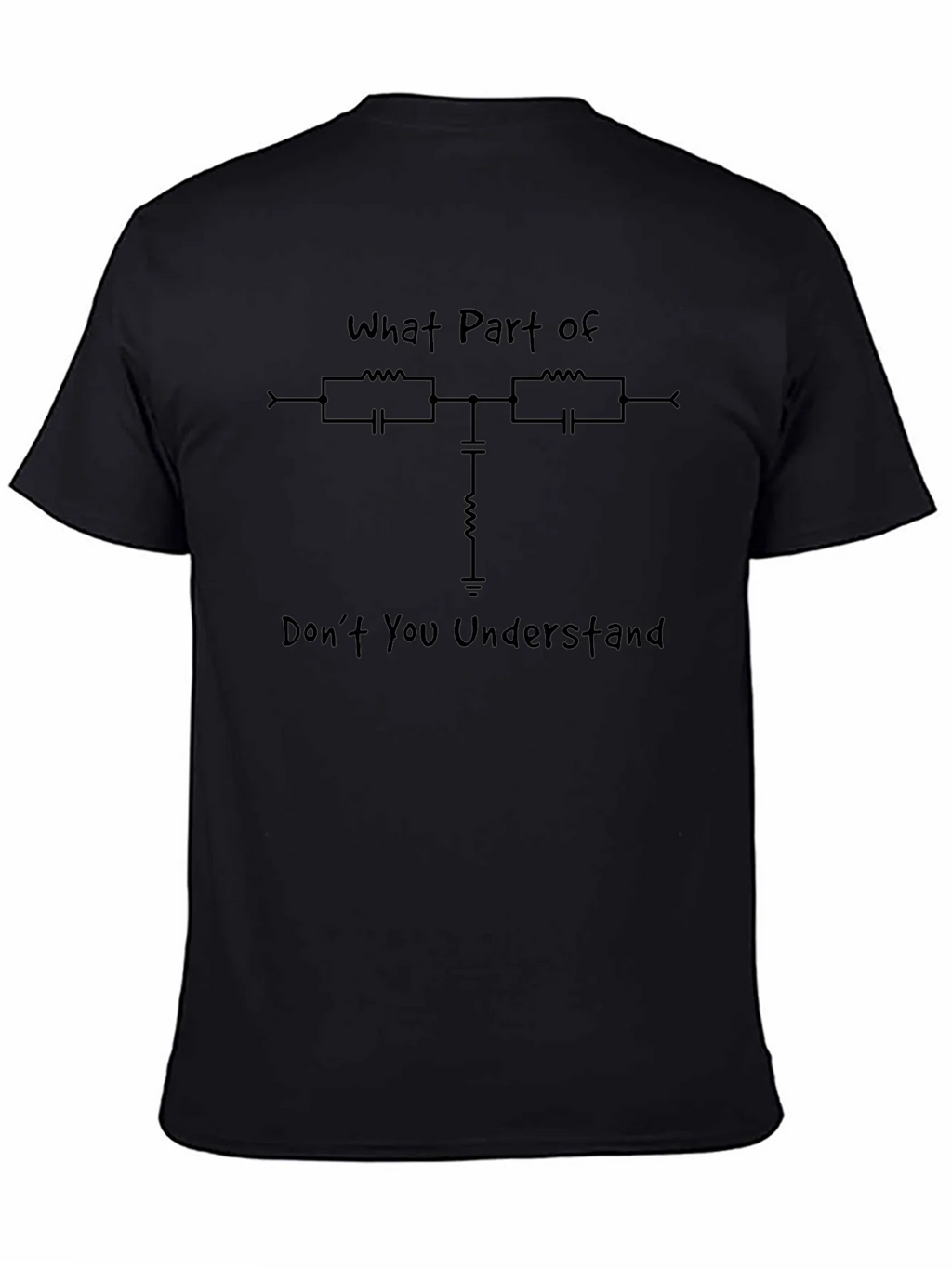 Electrical Engineering T-Shirt product image 1