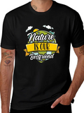 Nature is Our Bestfriend Graphic Tee product image 1