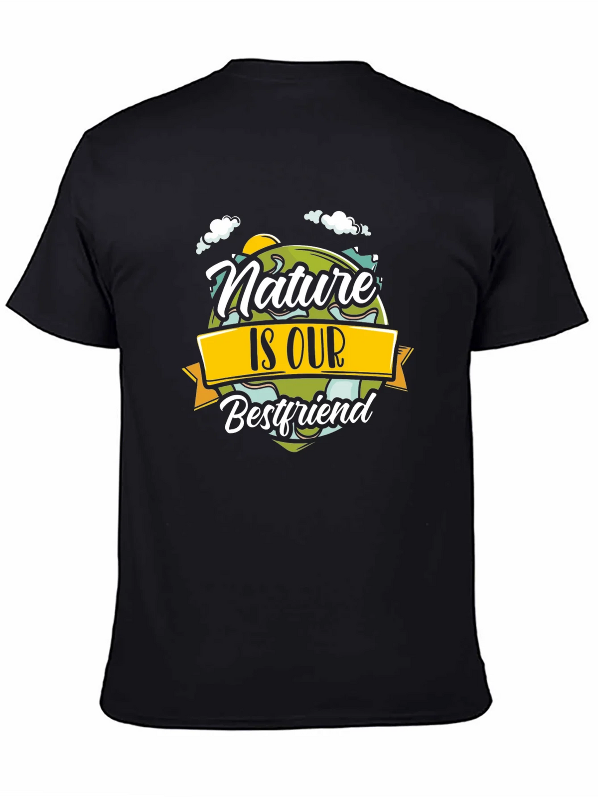 Nature is Our Bestfriend Graphic Tee product image 4