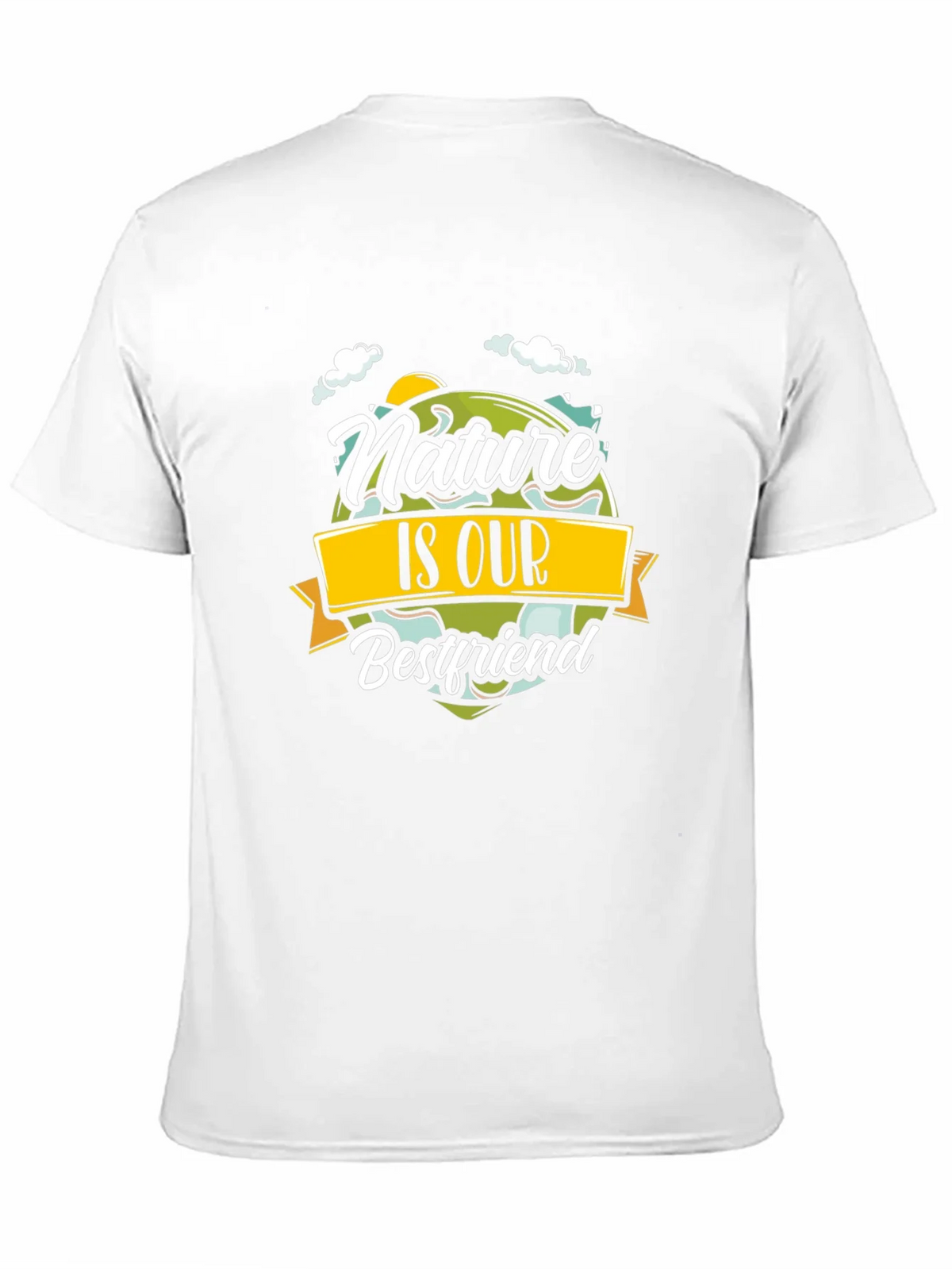 Nature is Our Bestfriend Graphic Tee product image 10