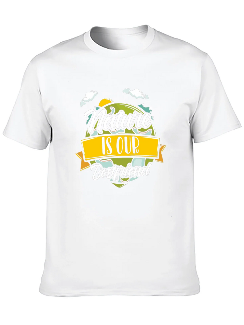 Nature is Our Bestfriend Graphic Tee product image 9