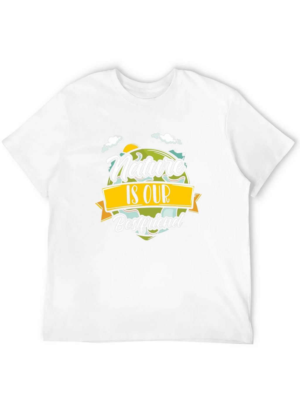 Nature is Our Bestfriend Graphic Tee product image 11
