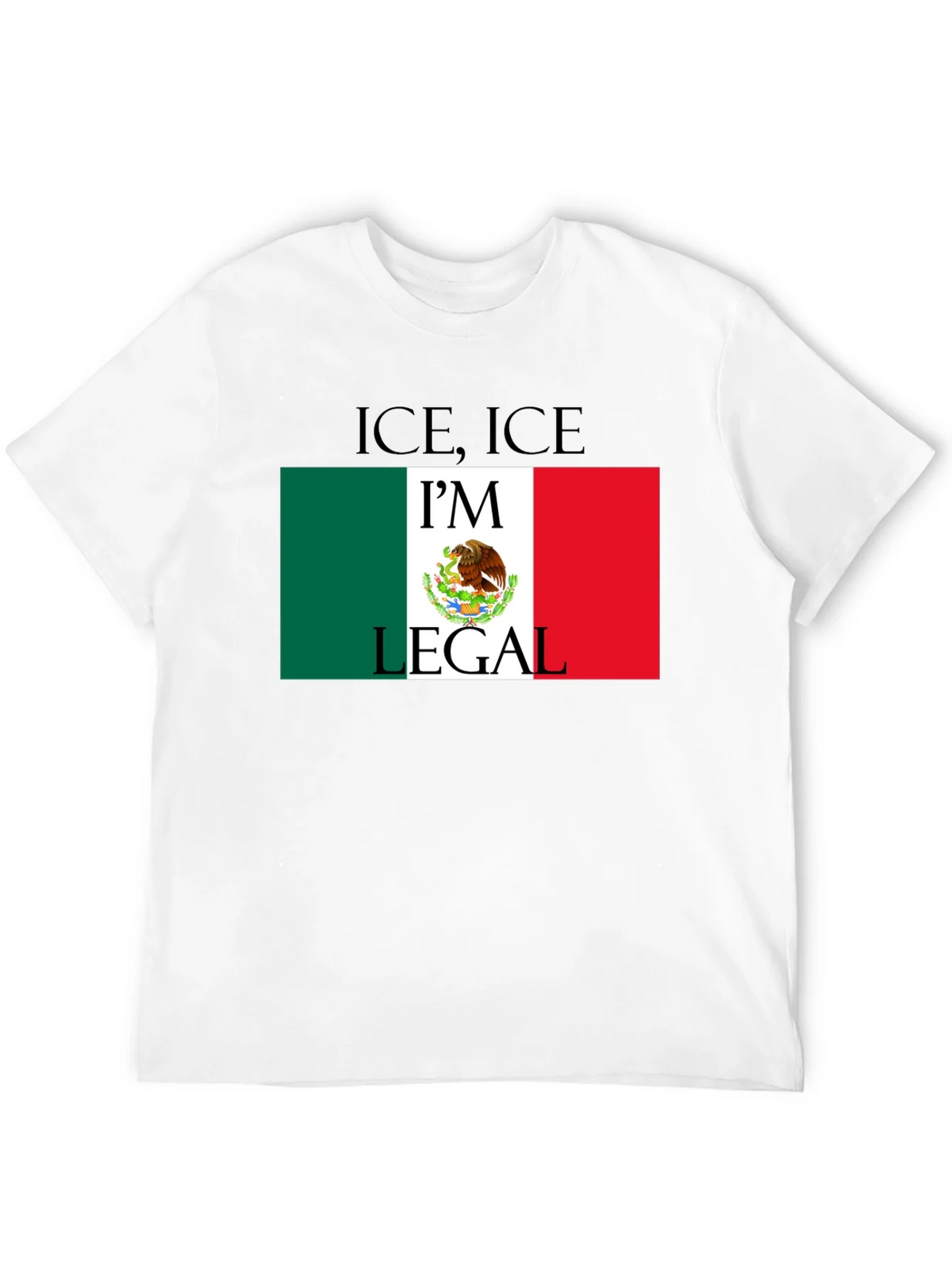 Im Legal - Novelty Graphic T-Shirt product image 11