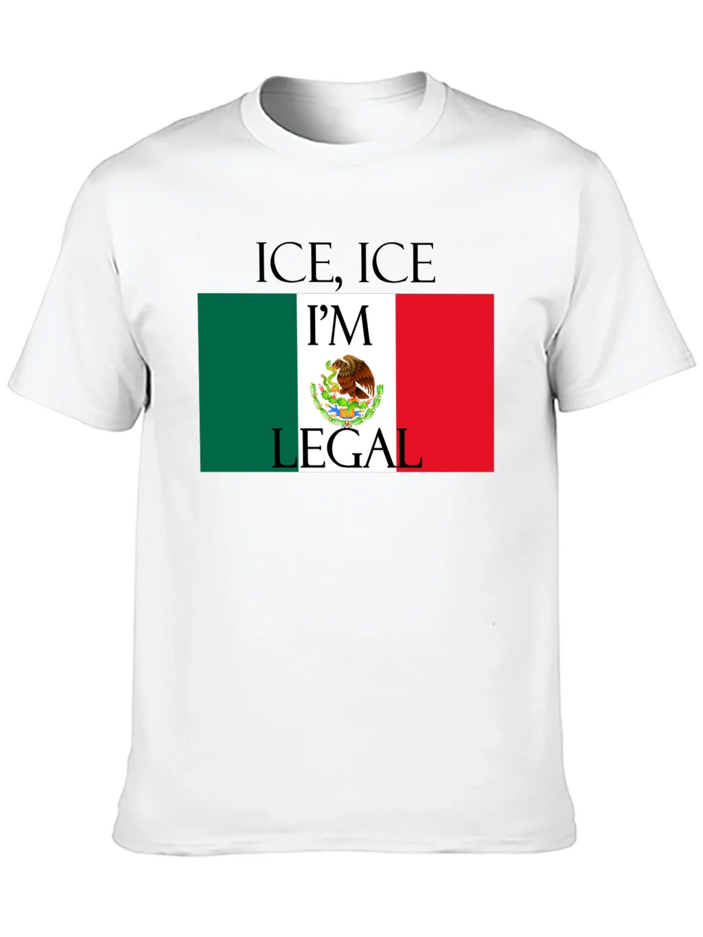 Im Legal - Novelty Graphic T-Shirt product image 9