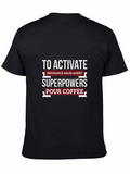 Insurance Sales Agent Superpowers T-Shirt product image 1