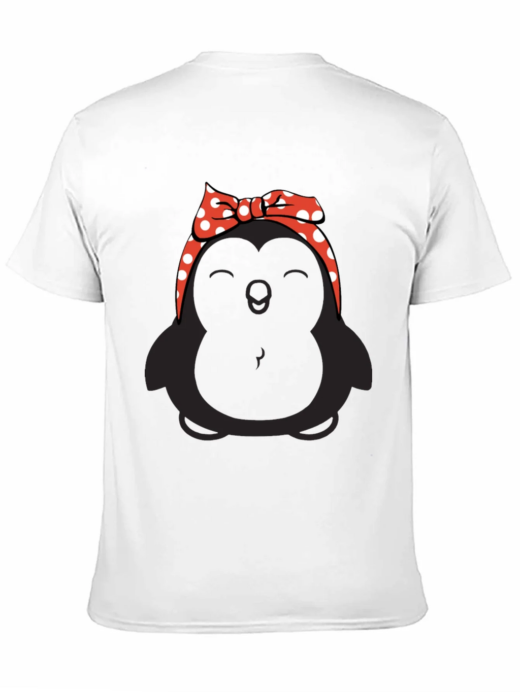 Penguin Headband Graphic Tee product image 10