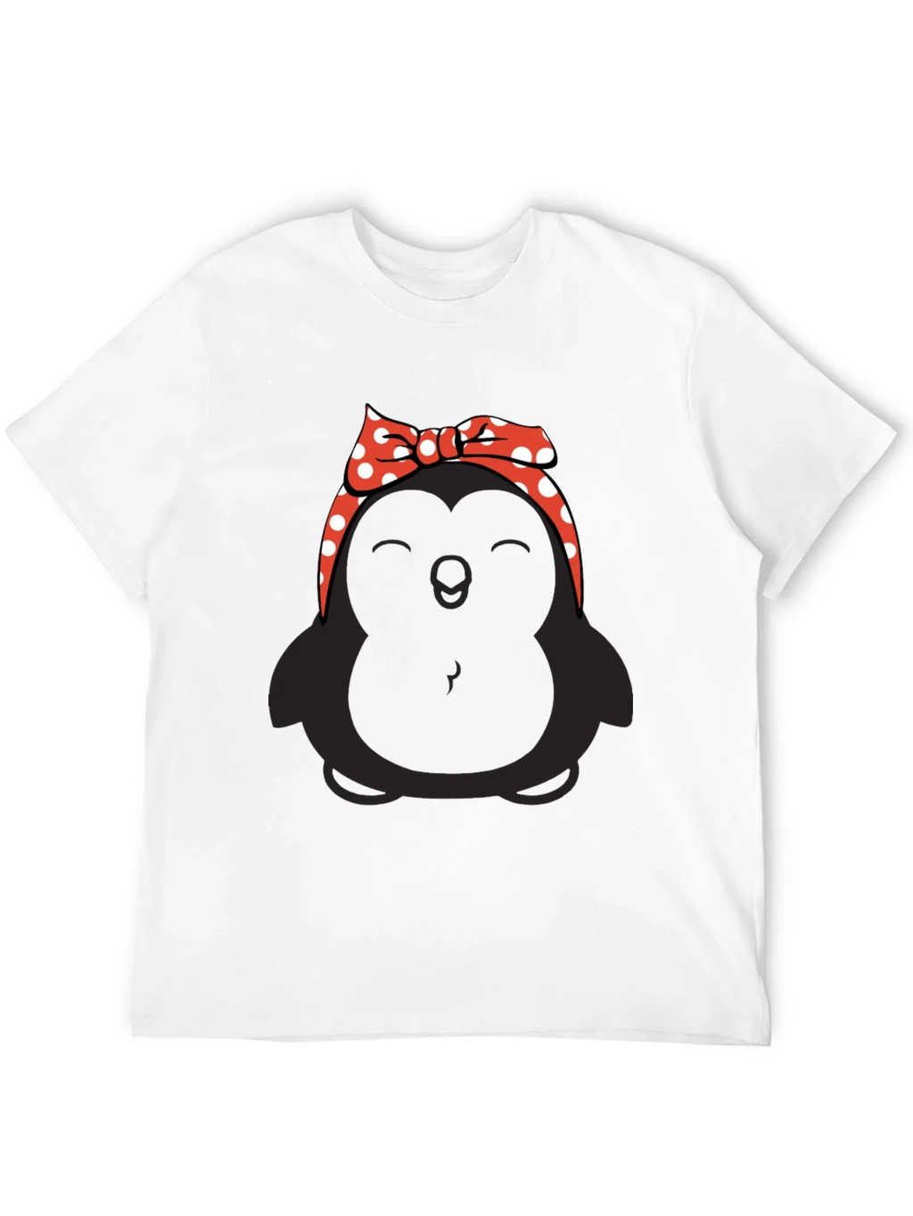 Penguin Headband Graphic Tee product image 11