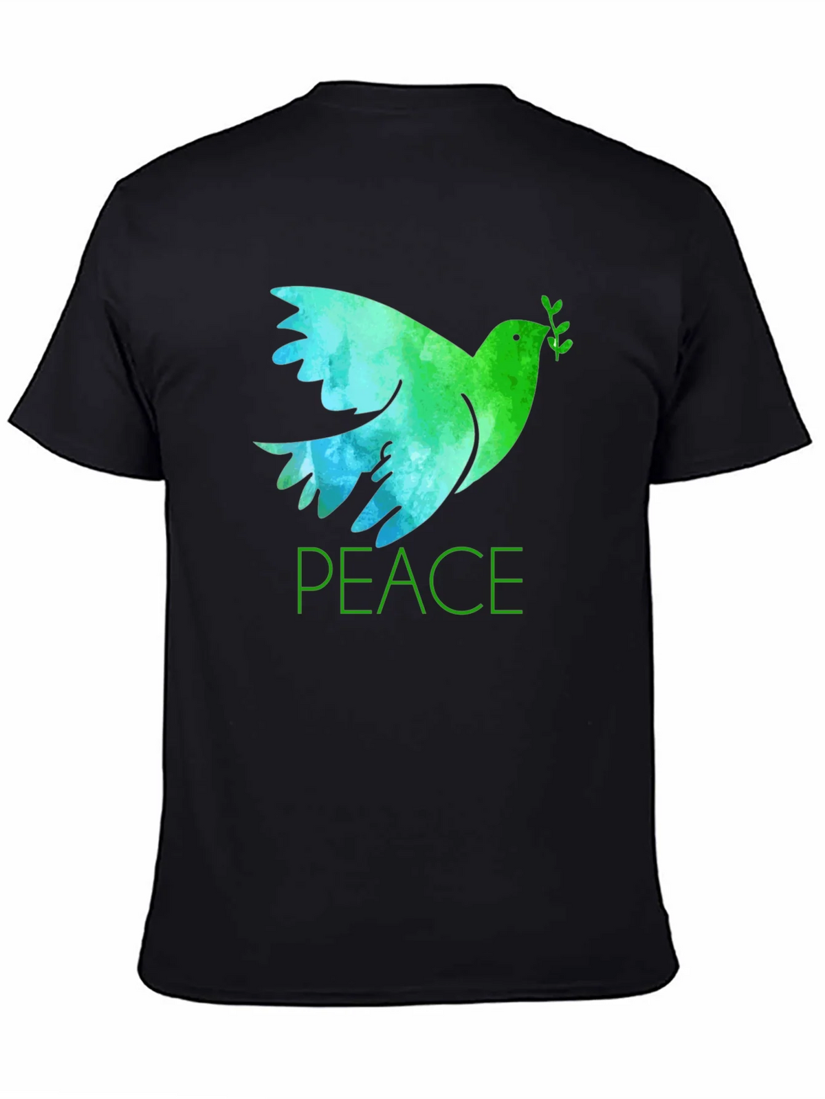 Peace Dove Graphic T-Shirt - Stylish & Comfortable product image 4