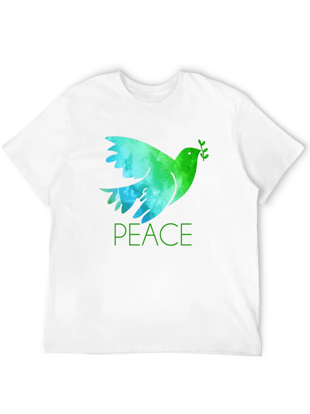 Peace Dove Graphic T-Shirt - Stylish & Comfortable product image 11