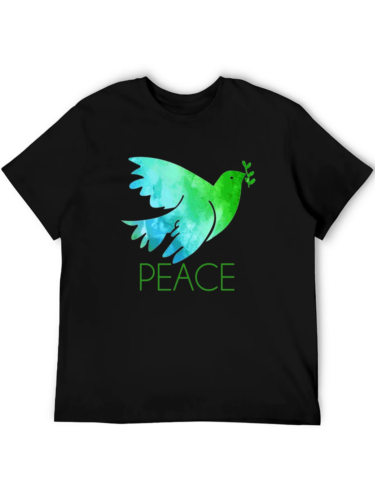 Peace Dove Graphic T-Shirt - Stylish & Comfortable product image 5
