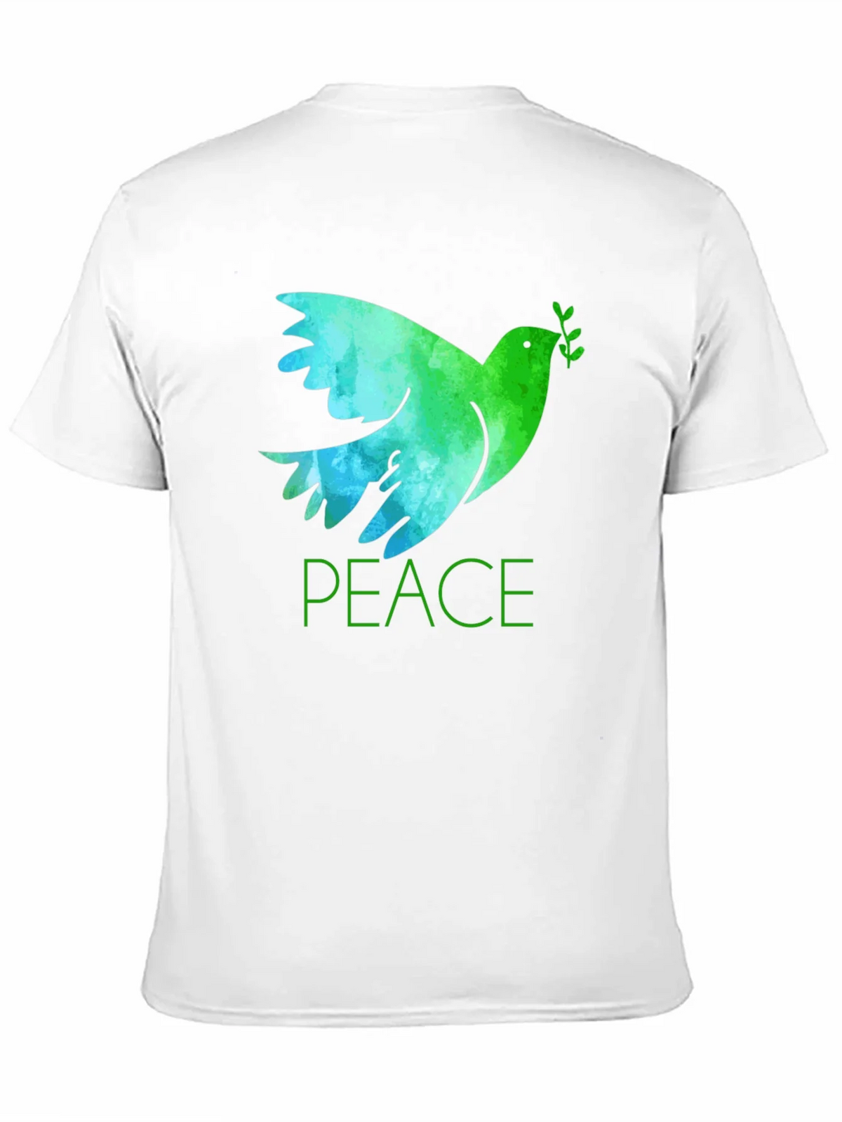 Peace Dove Graphic T-Shirt - Stylish & Comfortable product image 10
