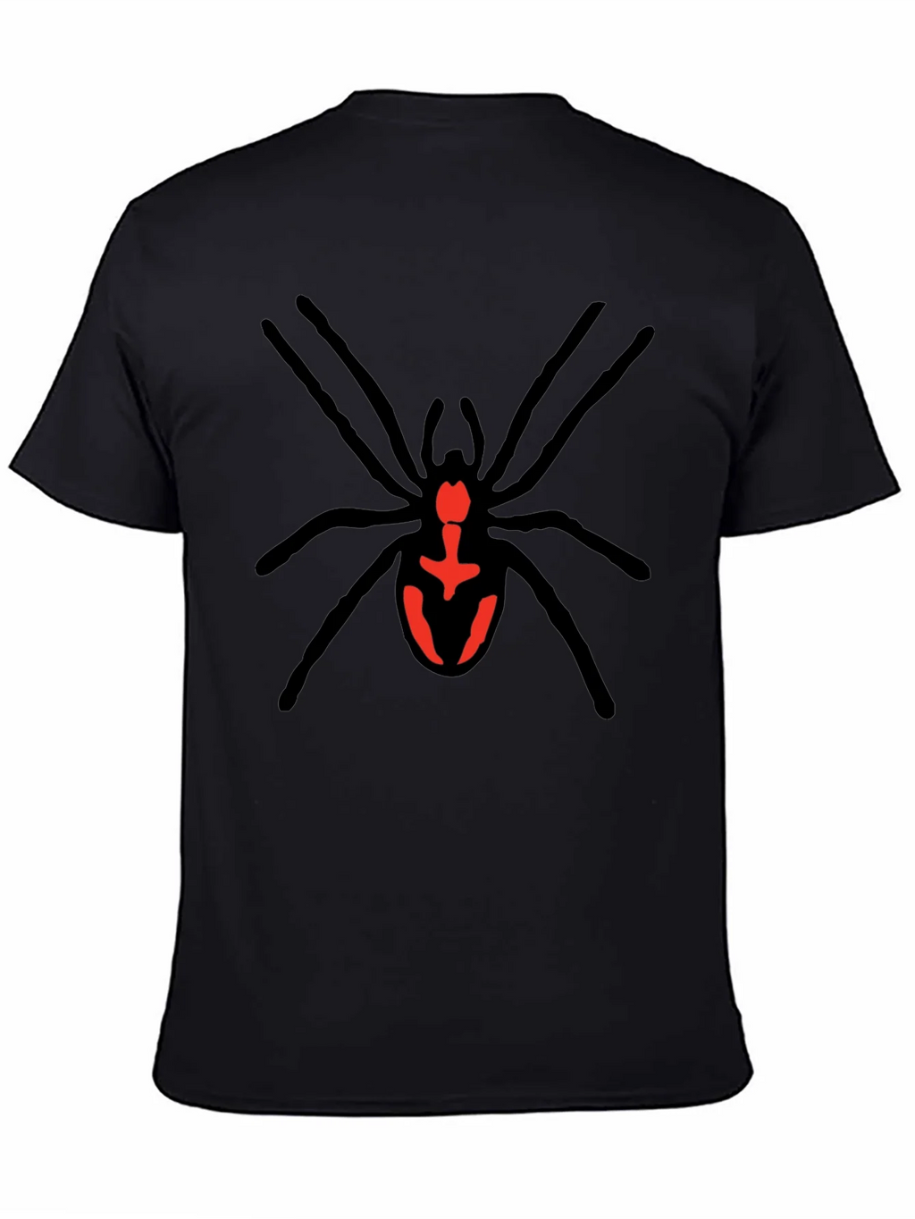 Black Spider Graphic Tee product image 4