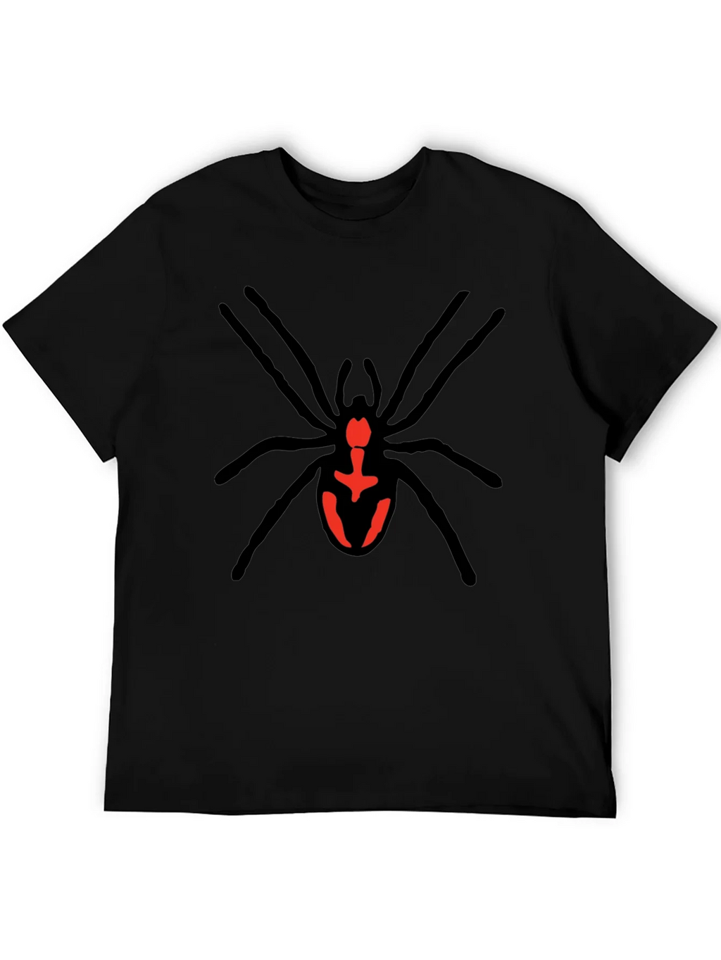 Black Spider Graphic Tee product image 5