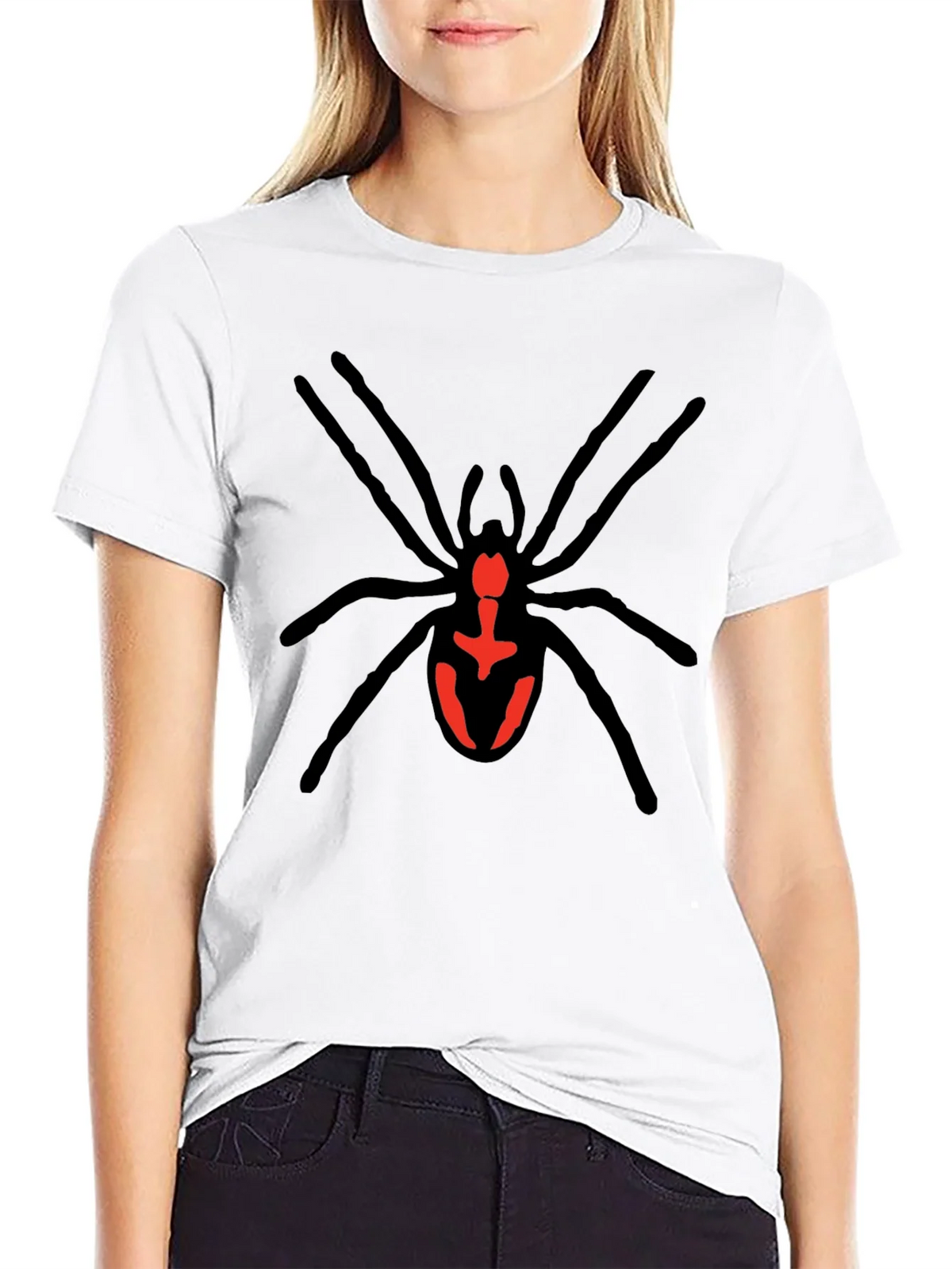 Black Spider Graphic Tee product image 8
