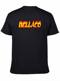 Bellaco Flame Graphic Tee - Bold Statement T-Shirt product image 1
