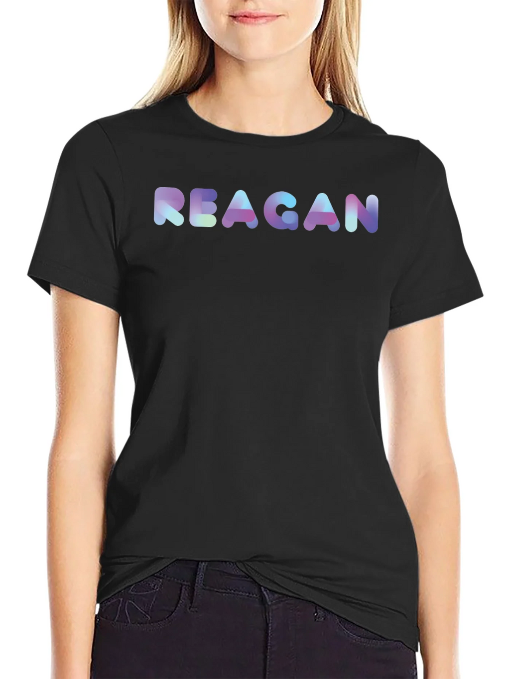 Reagan Retro T-Shirt - Vintage Inspired Design product image 2
