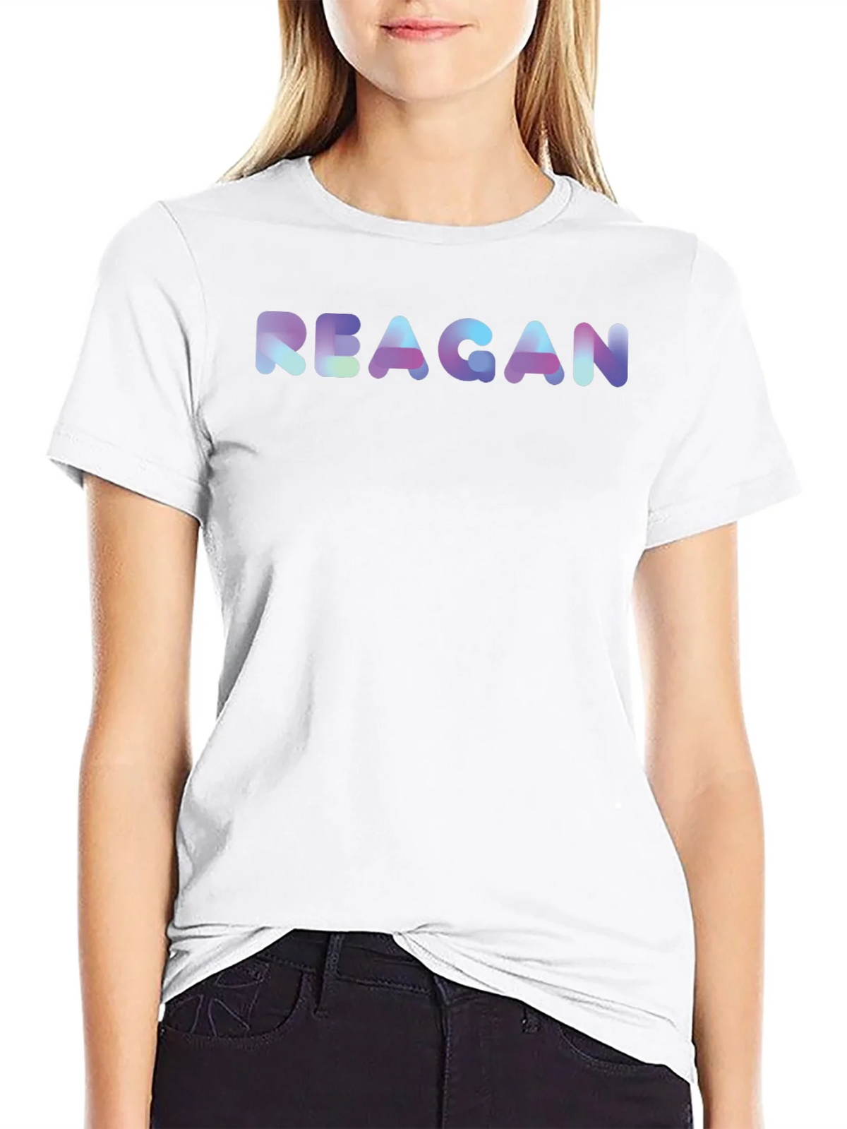 Reagan Retro T-Shirt - Vintage Inspired Design product image 8