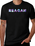 Reagan Retro T-Shirt - Vintage Inspired Design product image 1