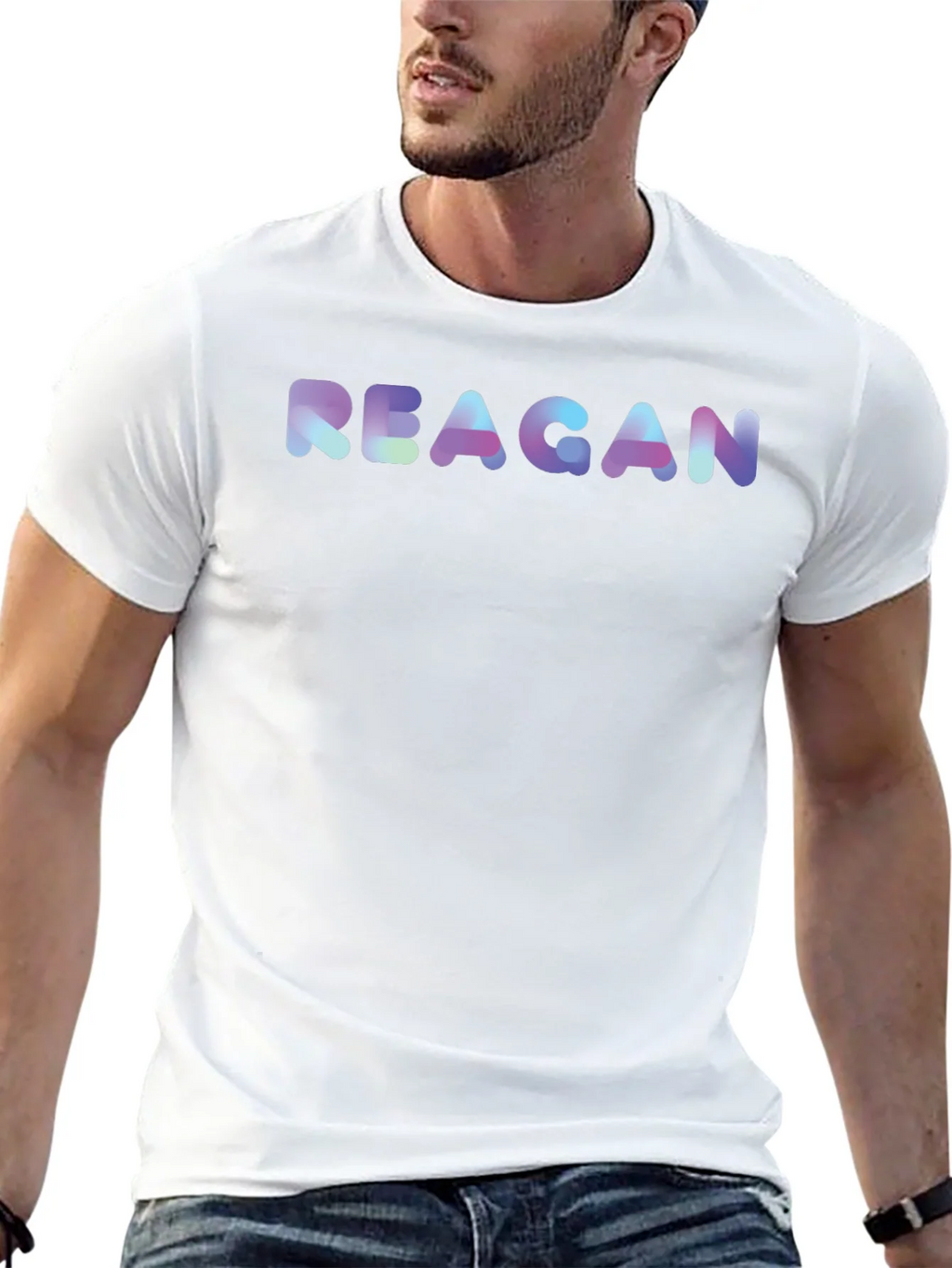 Reagan Retro T-Shirt - Vintage Inspired Design product image 12