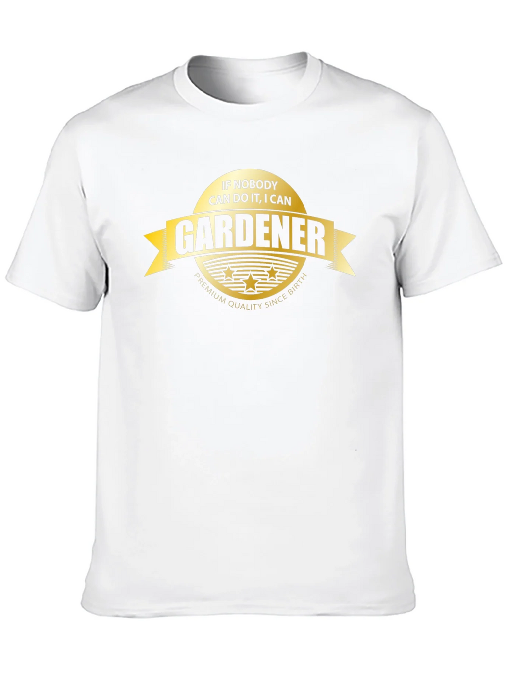 Gardener Premium Quality T-Shirt product image 8