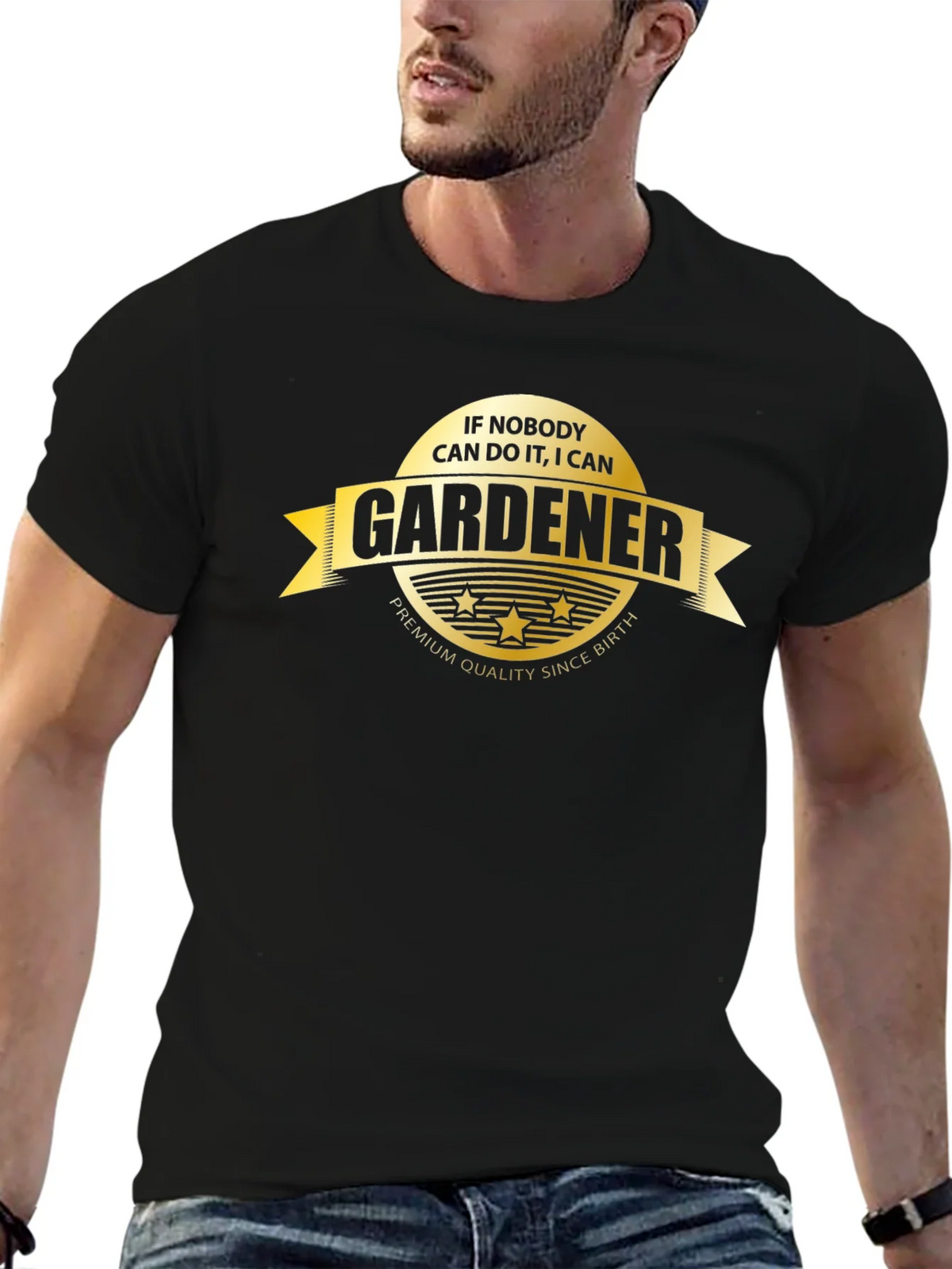 Gardener Premium Quality T-Shirt product image 5