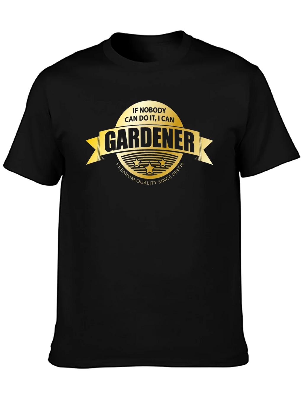 Gardener Premium Quality T-Shirt product image 2