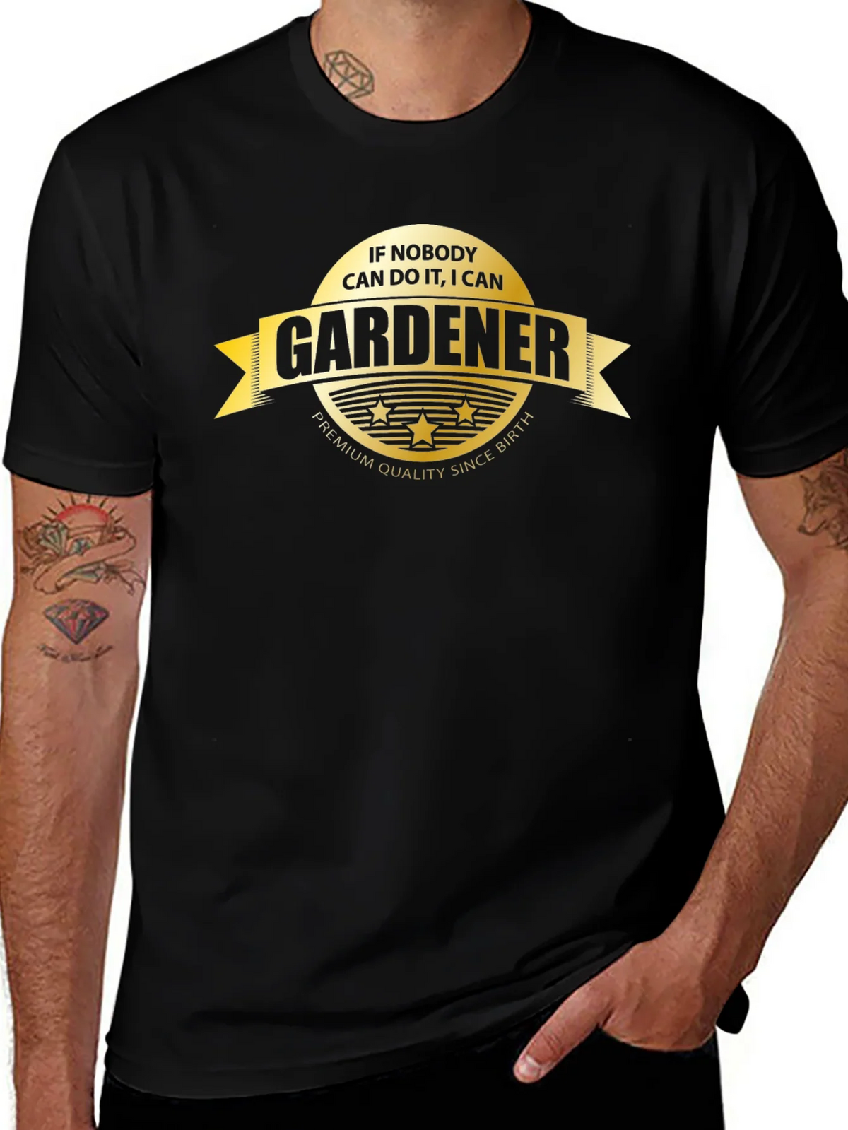 Gardener Premium Quality T-Shirt product image 1